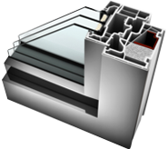 Studio KF410 Internorm Profile