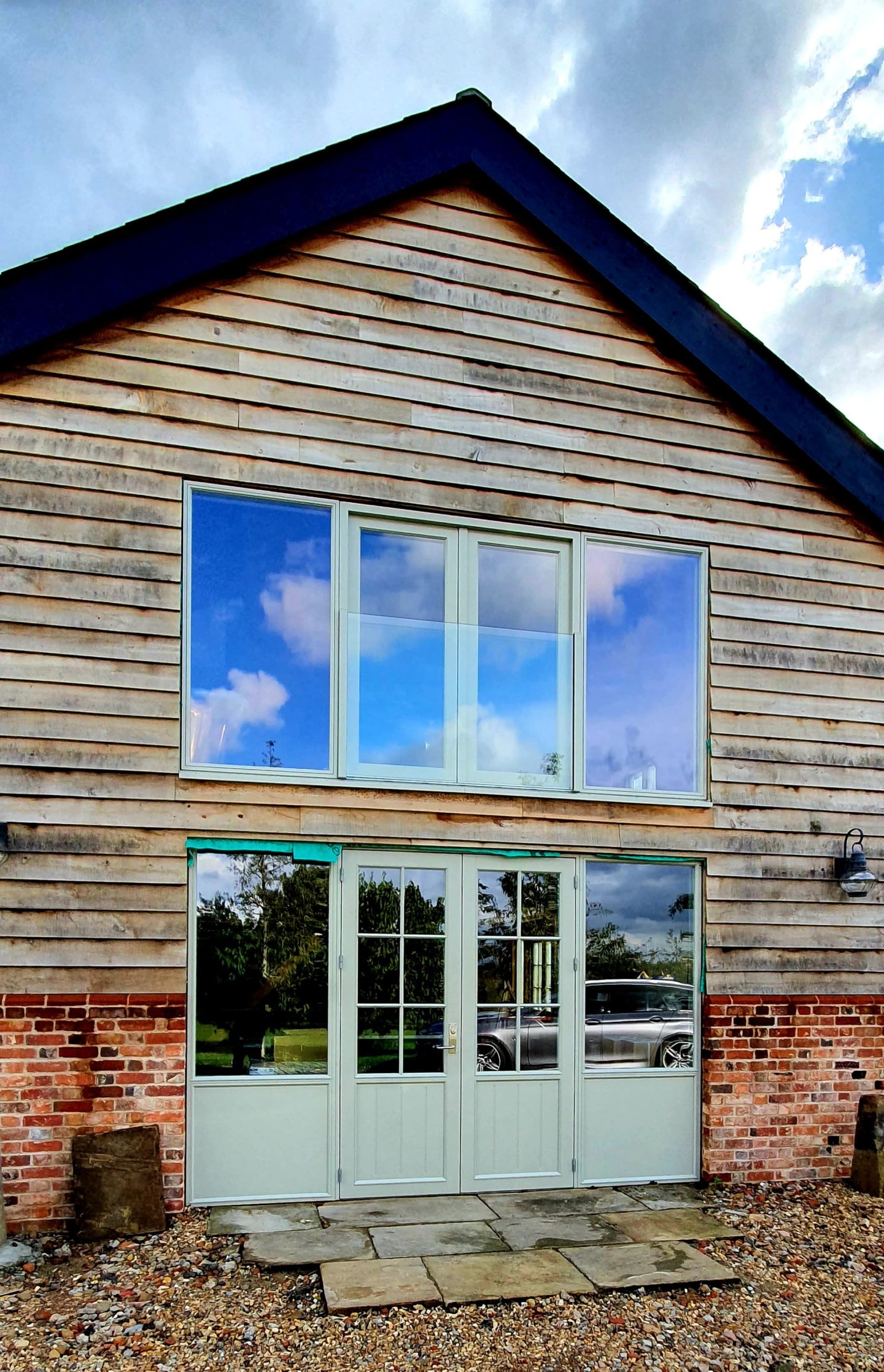 Case Study: Window & Door Installation in Kent