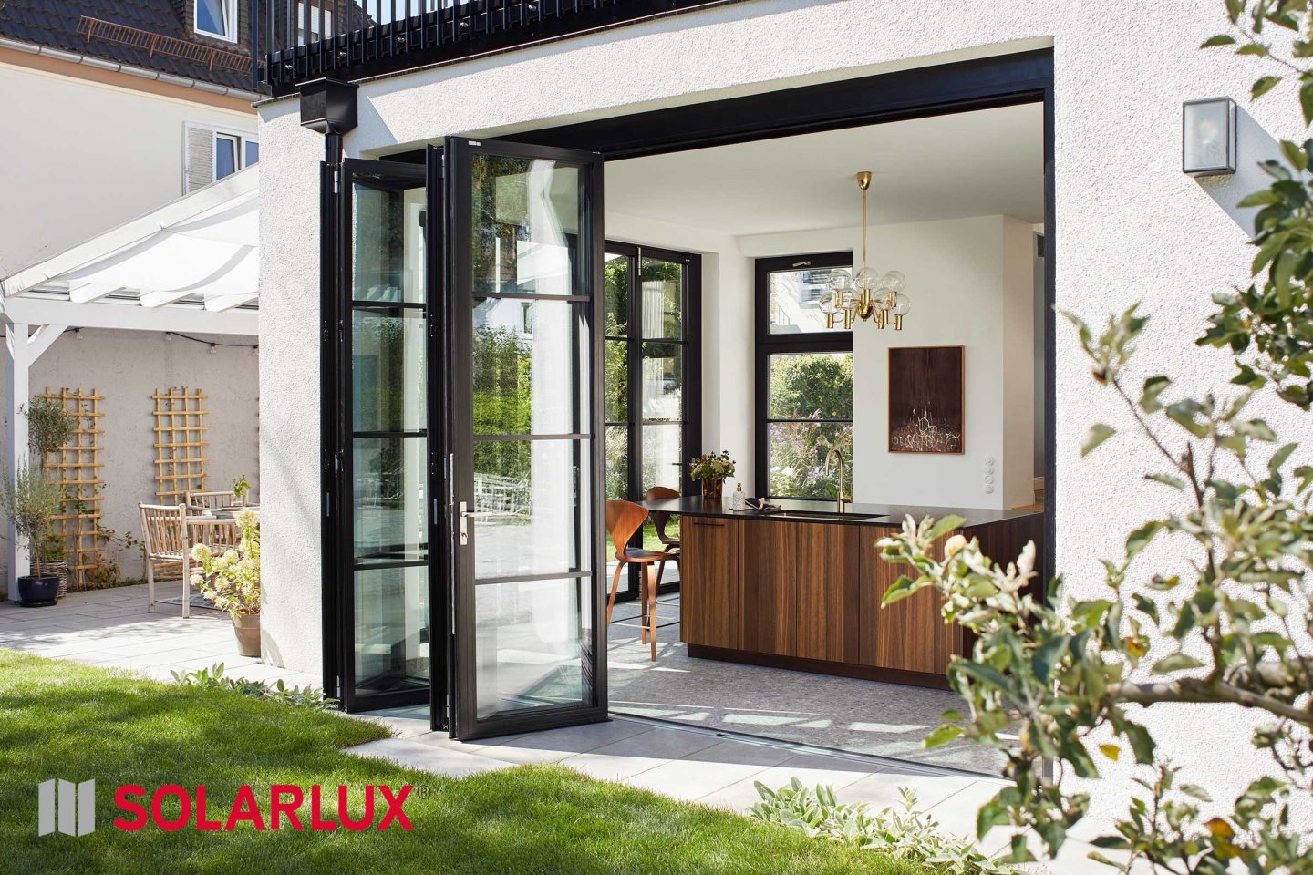 aluminium bifold doors herne bay