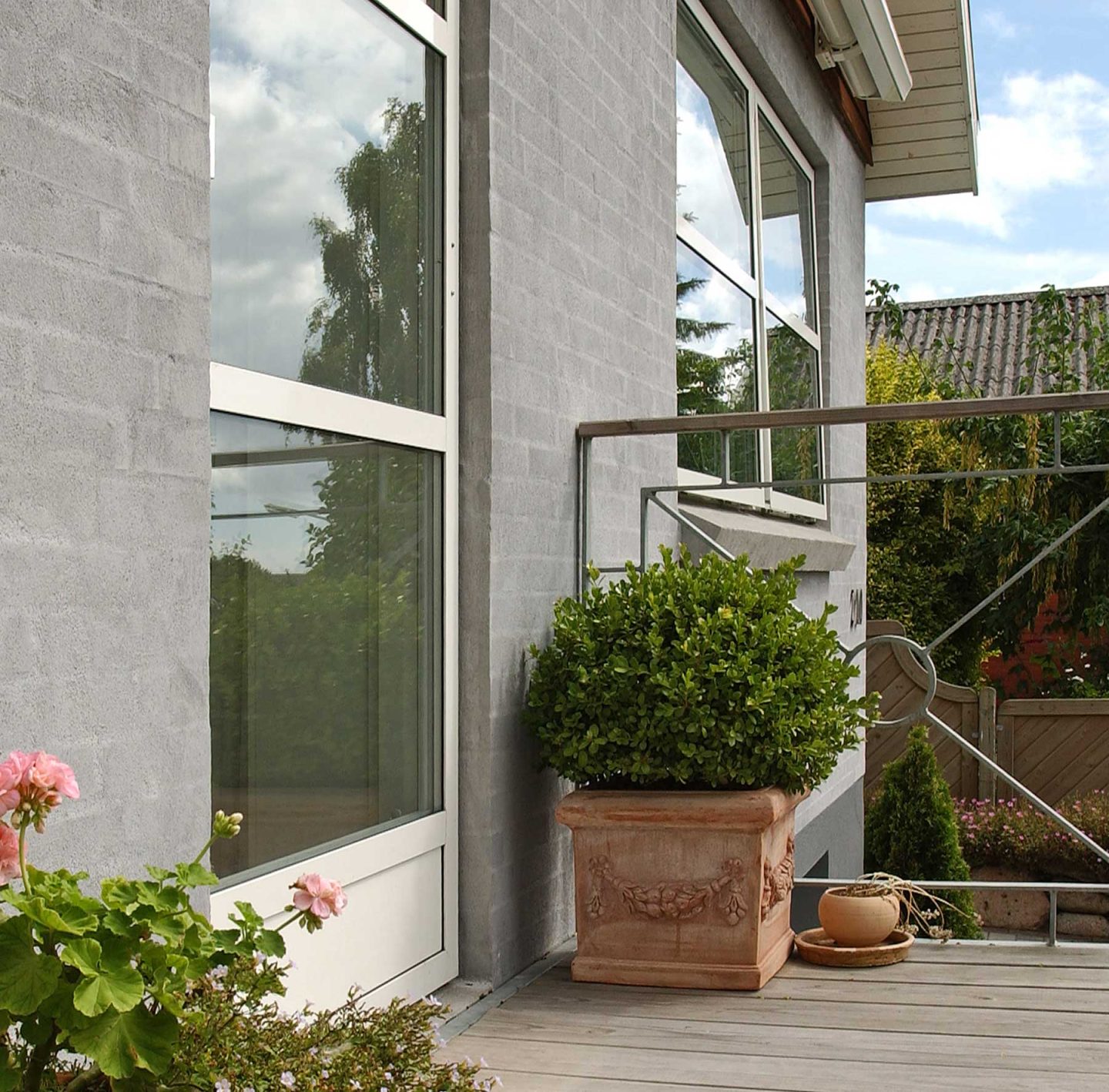 VELFAC Aluminium Windows