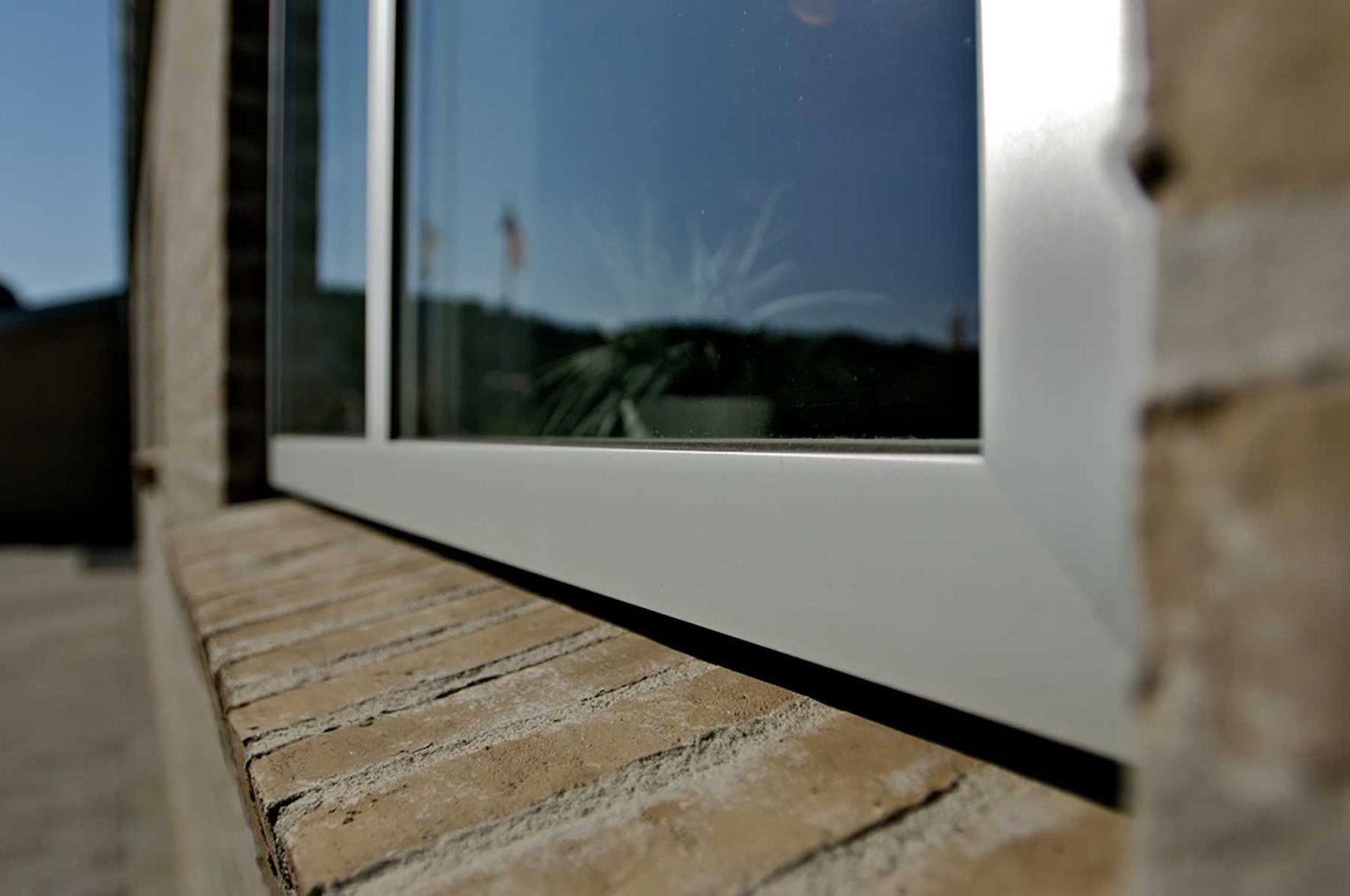 VELFAC Windows Passivlux