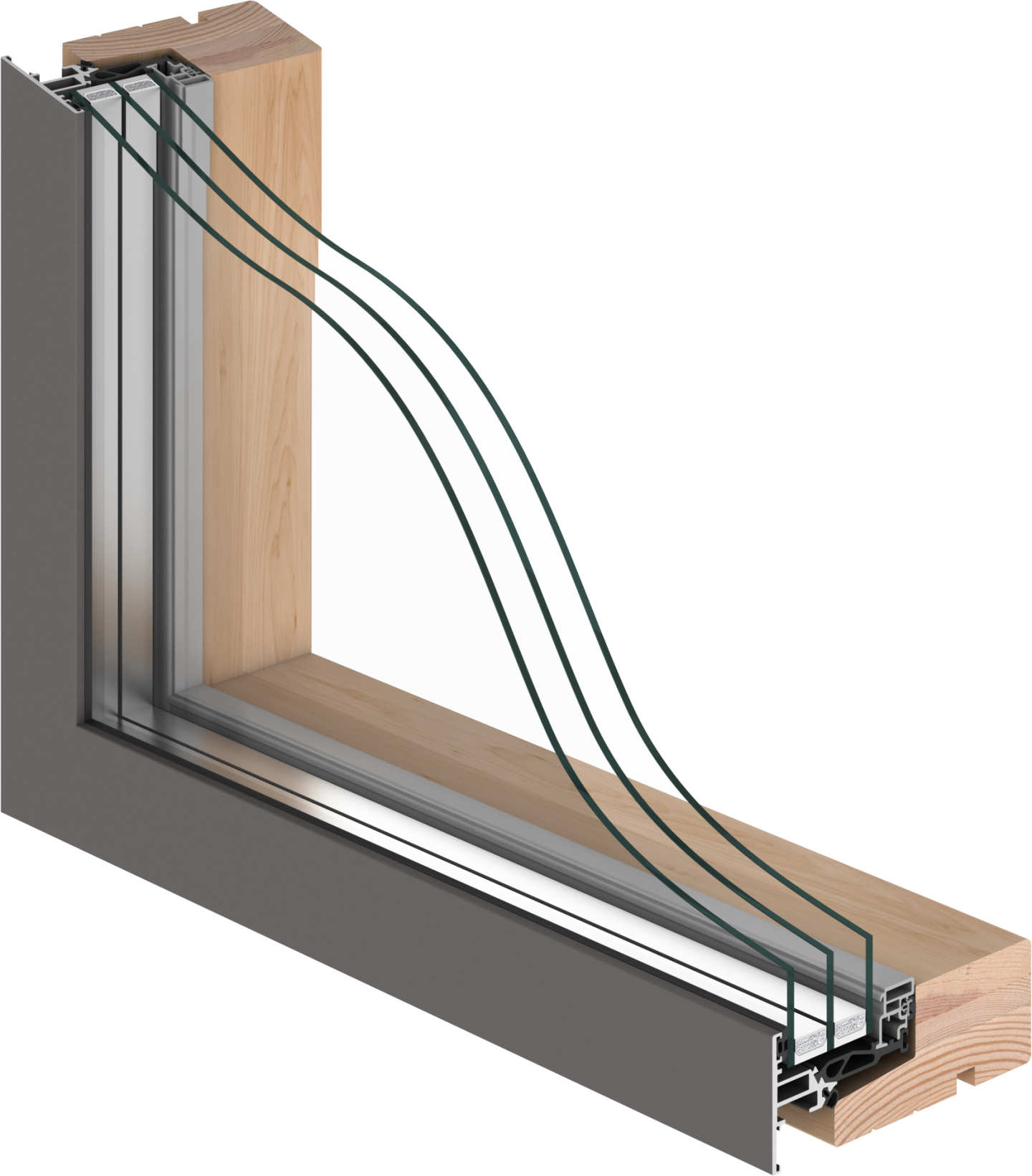 VELFAC Window Profile