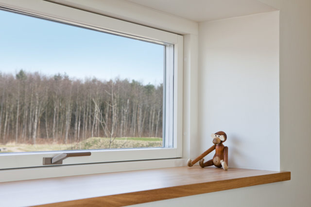 Timber Aluminium Rationel Windows