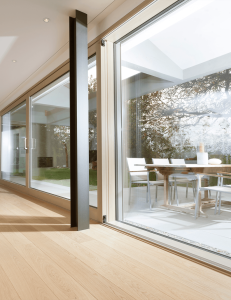 Unilux Doors energy efficient products